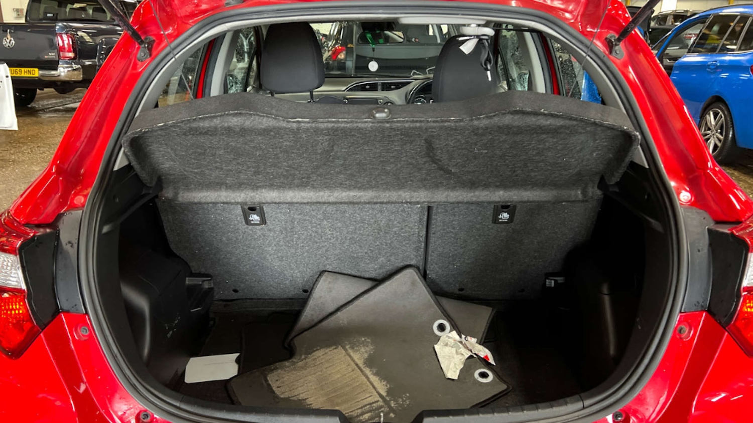 Vehicle 7