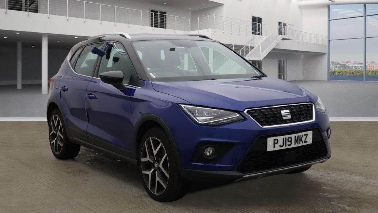 Used SEAT Arona 2019 for sale - 76469532: Photo 1