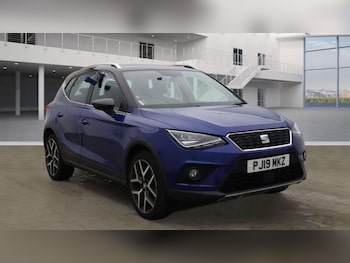 Used SEAT Arona 2019 for sale - 76469532: Photo