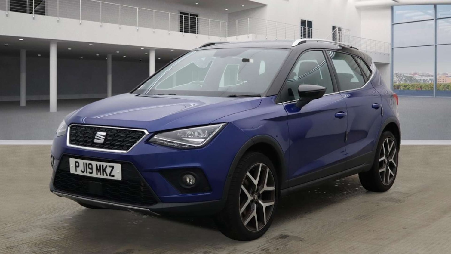 Used SEAT Arona 2019 for sale - 76469532: Photo 2