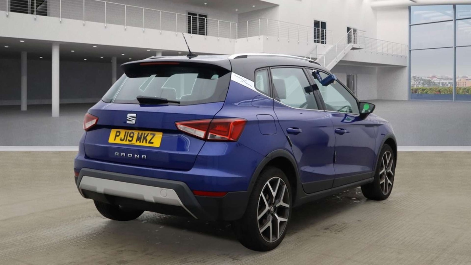 Used SEAT Arona 2019 for sale - 76469532: Photo 4