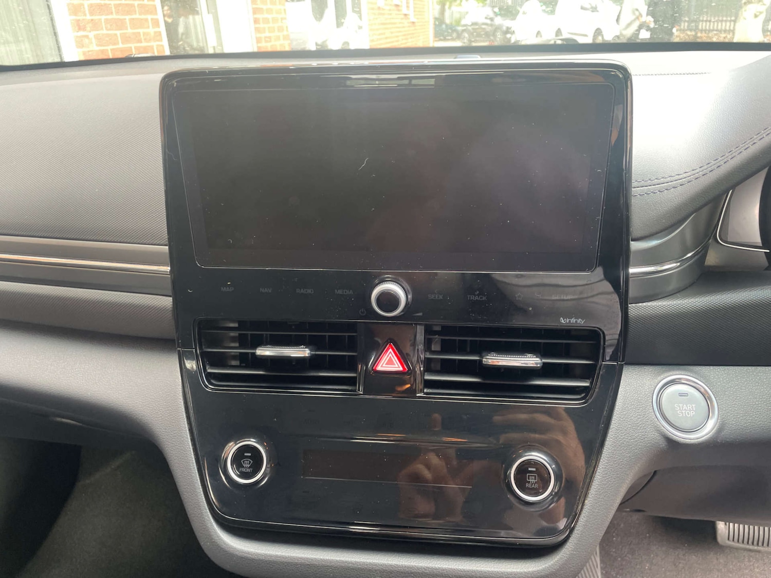 Vehicle 14
