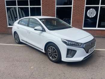 2022 - IONIQ Premium BEV 5dr