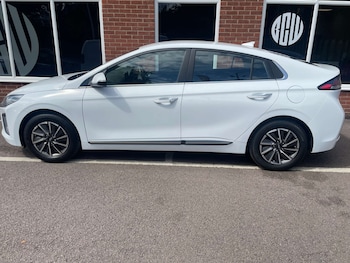 Used Hyundai IONIQ 2022 for sale - 75406950: Photo