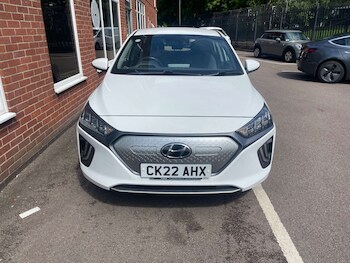 Used Hyundai IONIQ 2022 for sale - 75406950: Photo