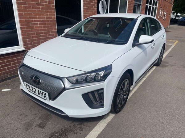 Used Hyundai IONIQ 2022 for sale - 75406950: Photo 5