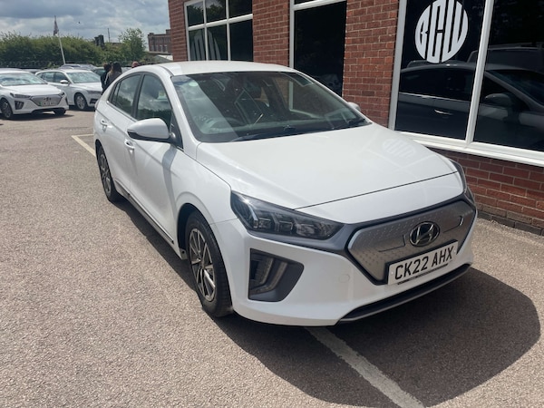 Used Hyundai IONIQ 2022 for sale - 75406950: Photo 8