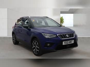 Used SEAT Arona 2021 for sale - 79845971: Photo