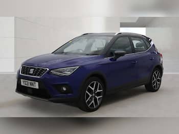 Used SEAT Arona 2021 for sale - 79845971: Photo