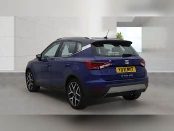 Used SEAT Arona 2021 for sale - 79845971: Photo