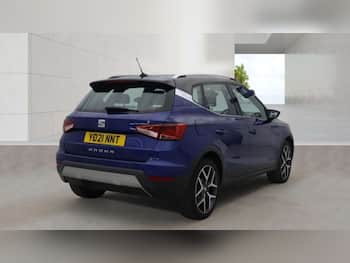 Used SEAT Arona 2021 for sale - 79845971: Photo