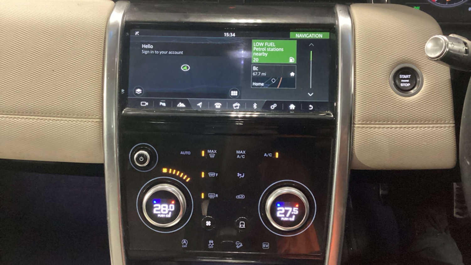 Used Land Rover Discovery Sport 2021 for sale - 77326128: Photo 10