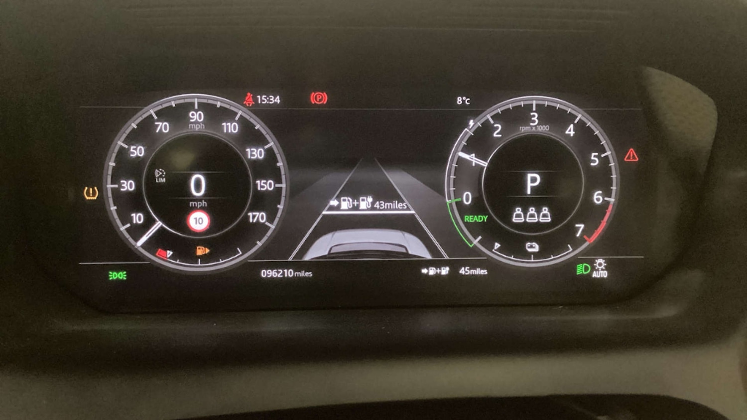 Used Land Rover Discovery Sport 2021 for sale - 77326128: Photo 9