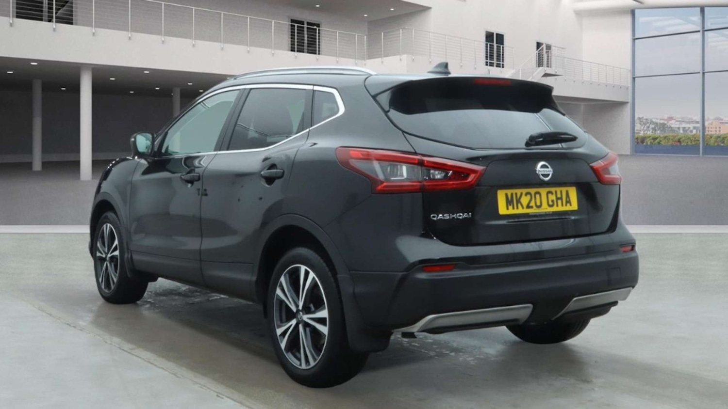 Used Nissan Qashqai 2020 for sale - 77694636: Photo 3
