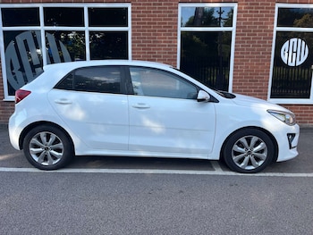 Used Kia Rio 2021 for sale - 75827466: Photo