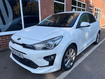 Used Kia Rio 2021 for sale - 75827466: Photo