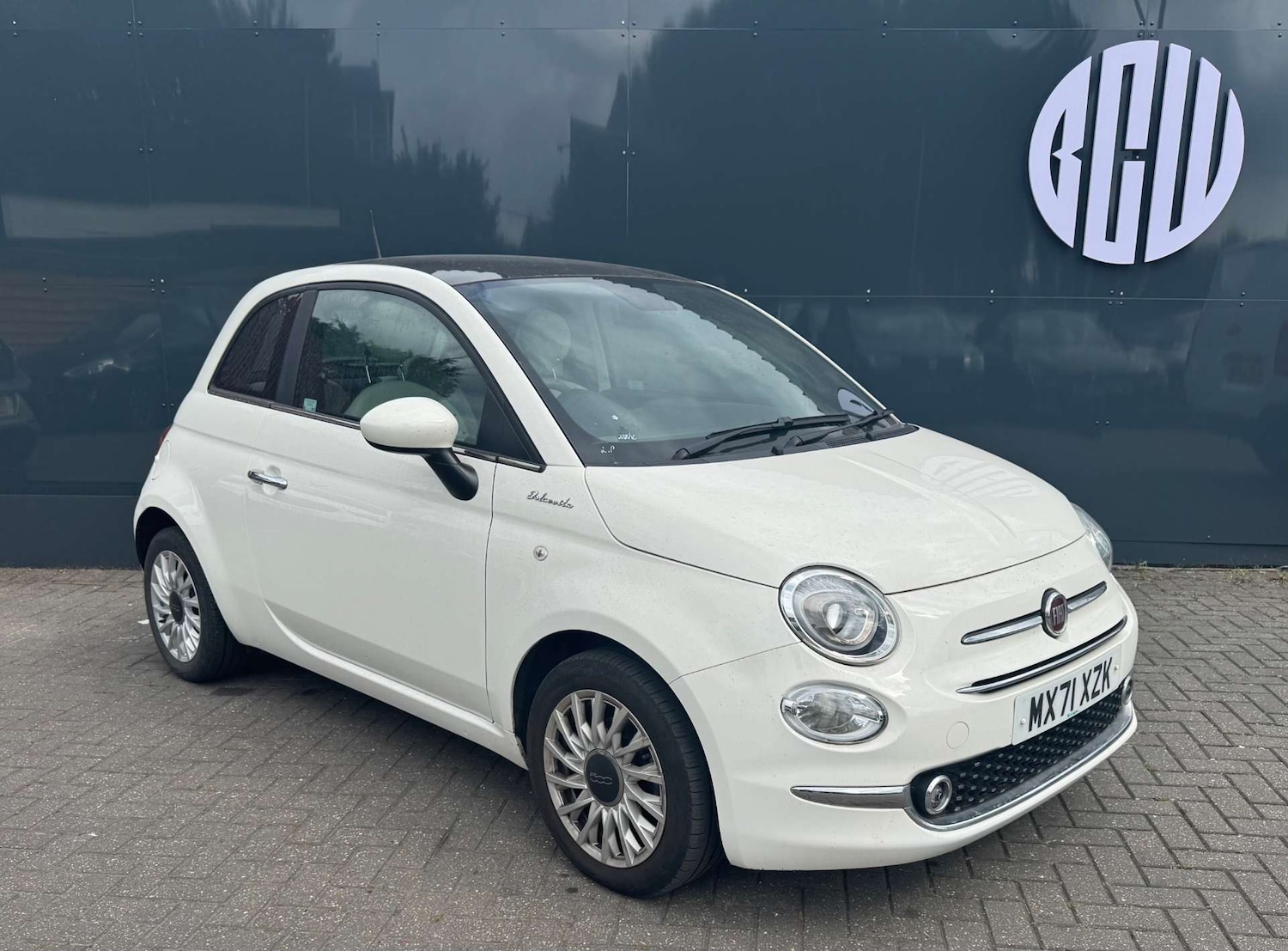 Used Fiat 500 2021 for sale - 76277548: Photo 1