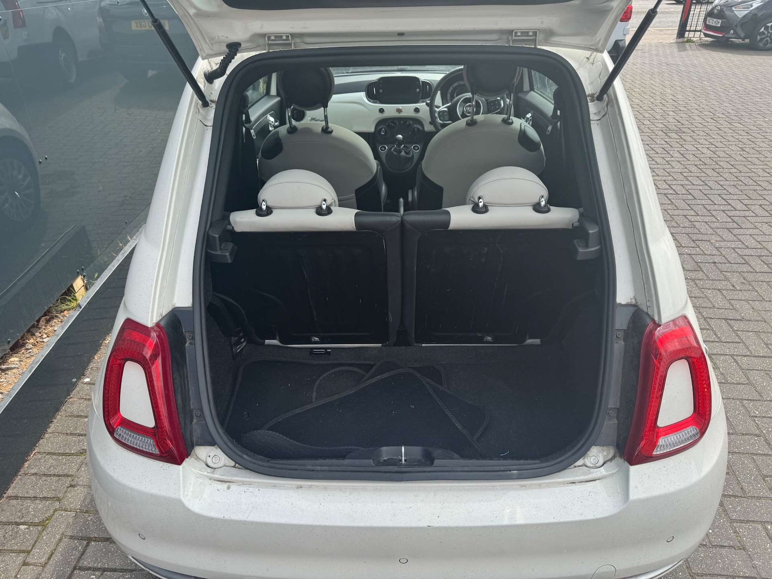 Used Fiat 500 2021 for sale - 76277548: Photo 11