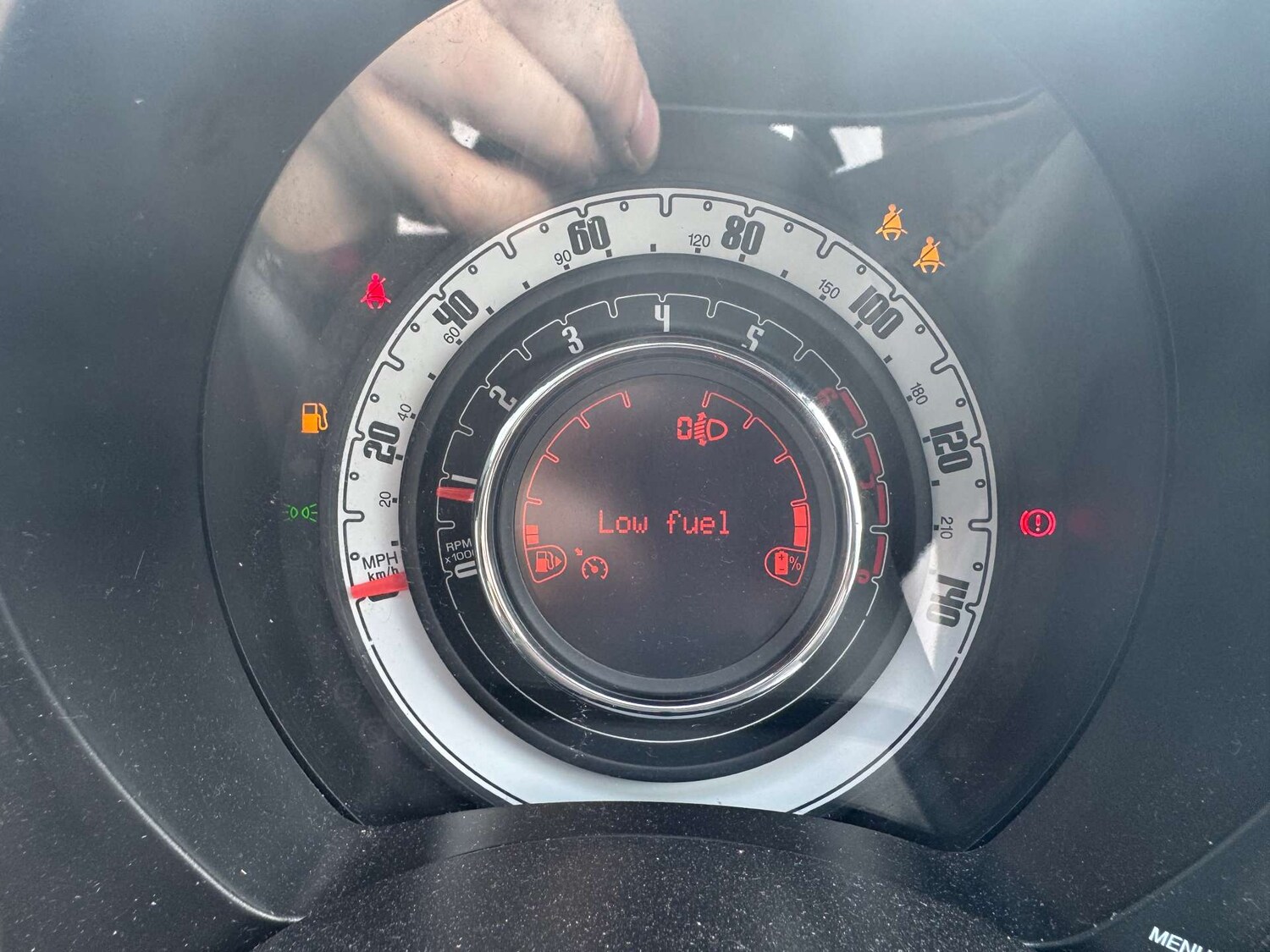 Used Fiat 500 2021 for sale - 76277548: Photo 14