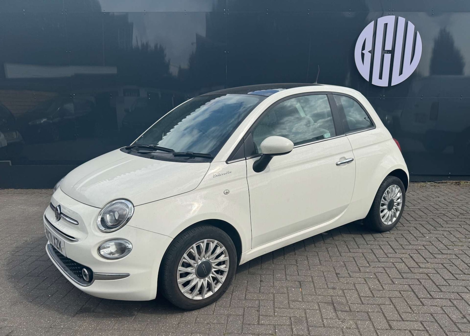 Used Fiat 500 2021 for sale - 76277548: Photo 2