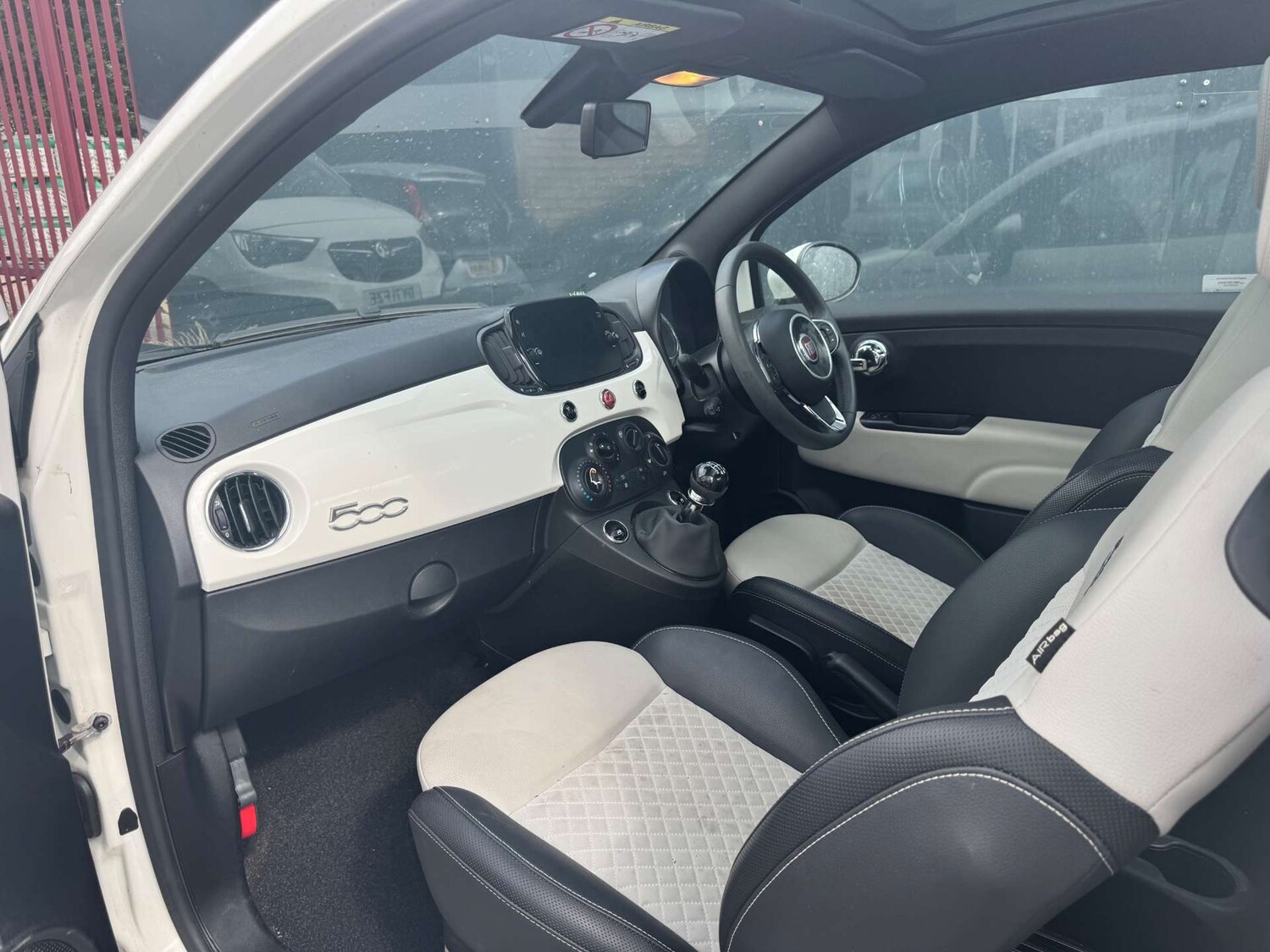 Used Fiat 500 2021 for sale - 76277548: Photo 24