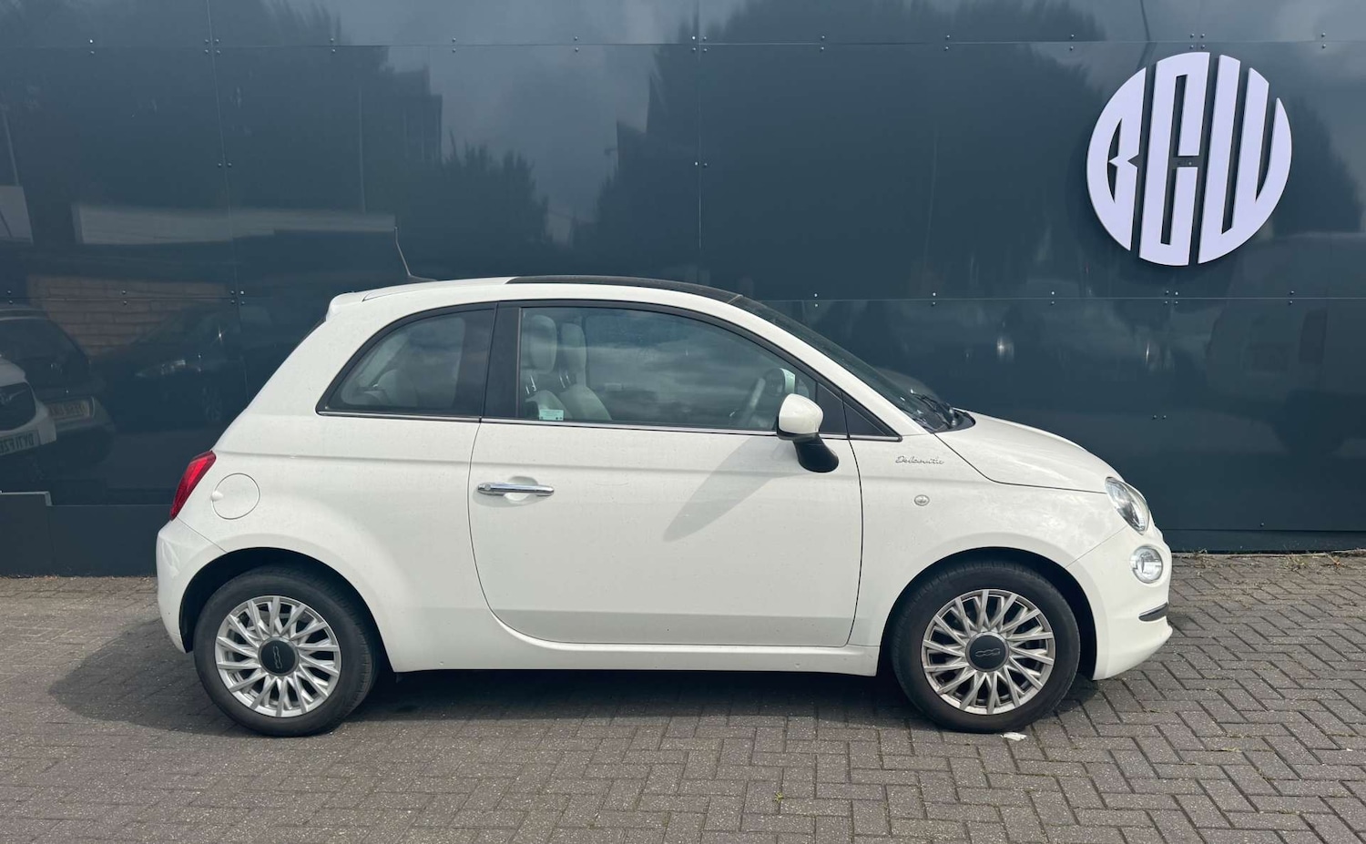 Used Fiat 500 2021 for sale - 76277548: Photo 3