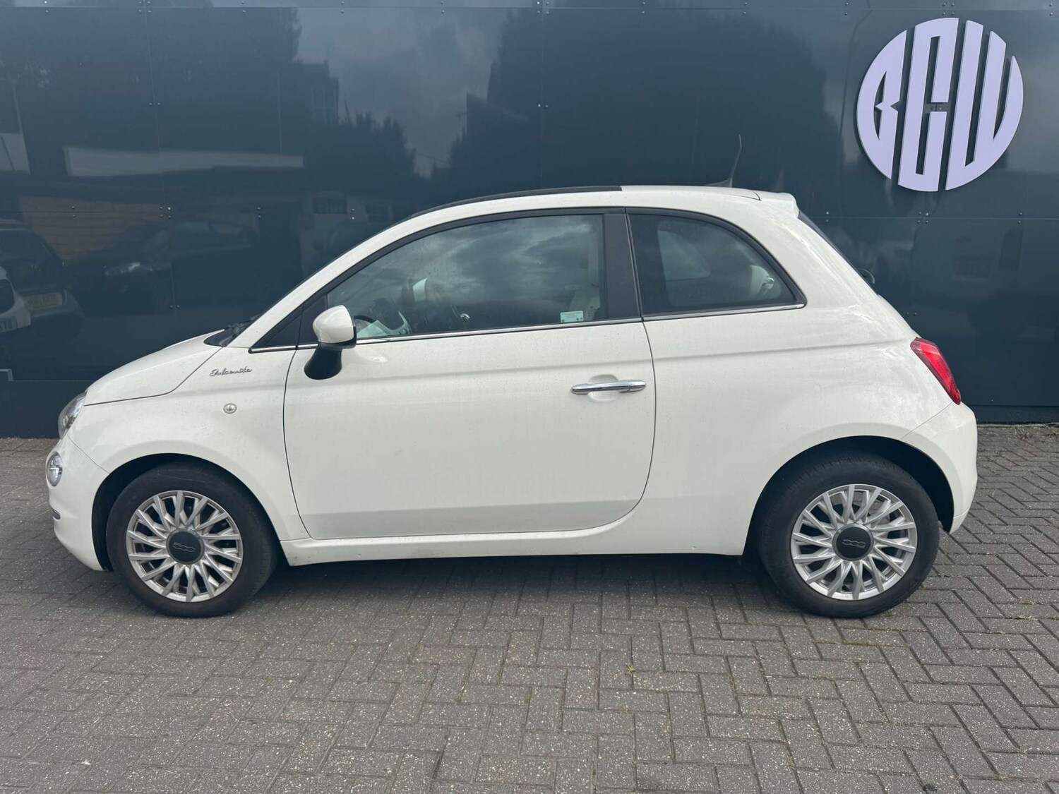 Used Fiat 500 2021 for sale - 76277548: Photo 4