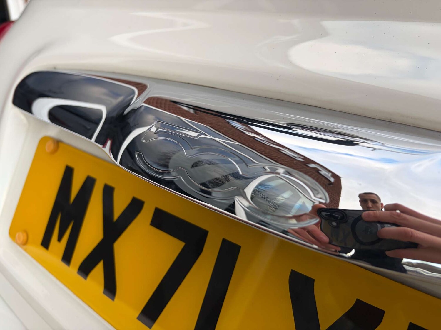 Used Fiat 500 2021 for sale - 76277548: Photo 47