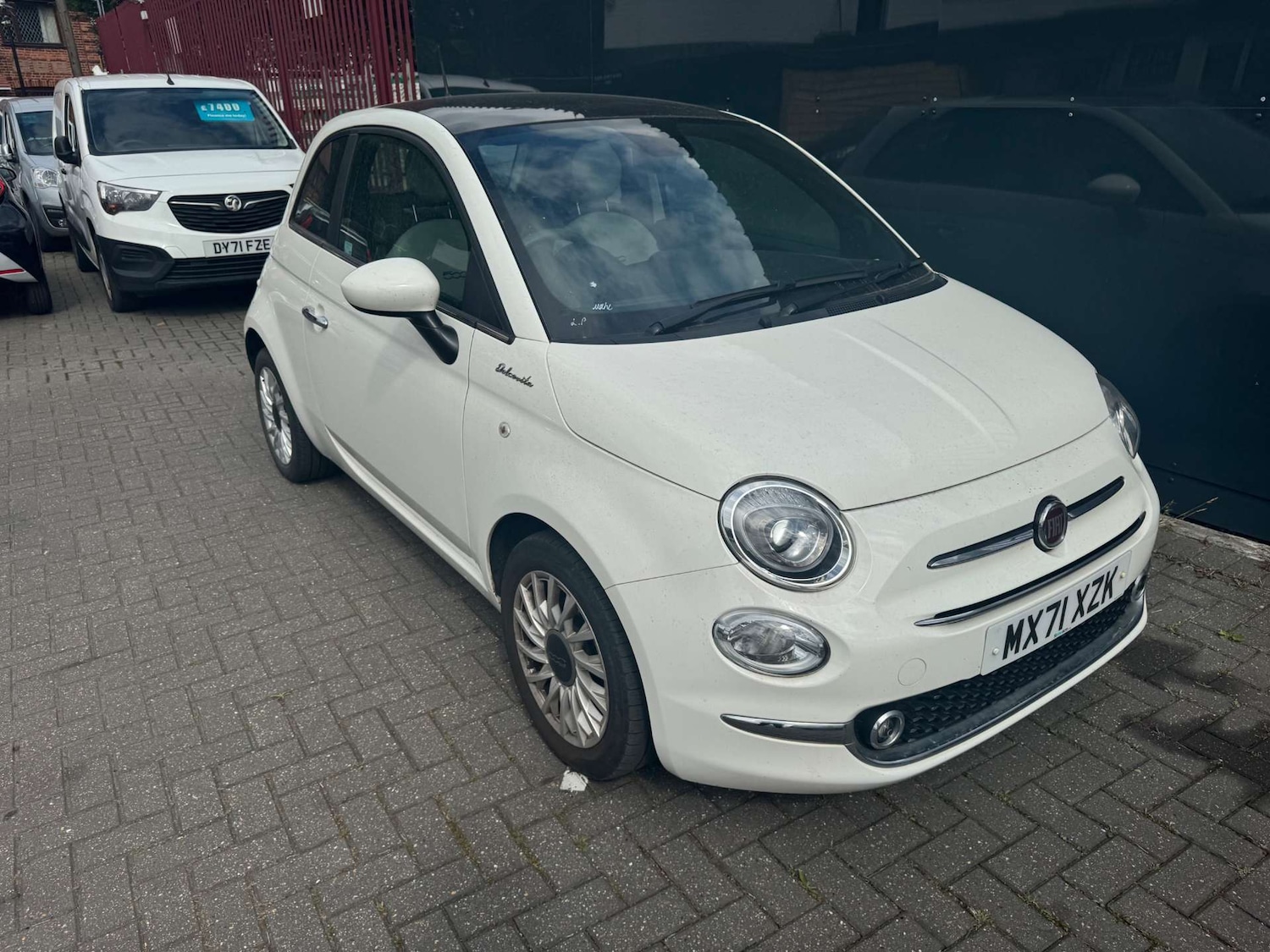 Used Fiat 500 2021 for sale - 76277548: Photo 5