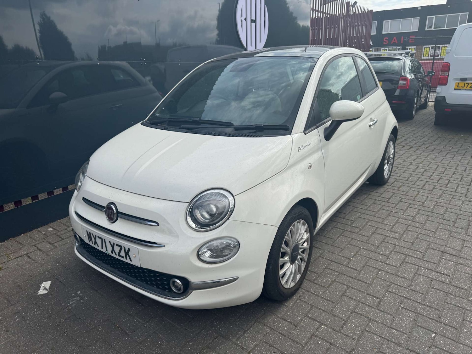 Used Fiat 500 2021 for sale - 76277548: Photo 6