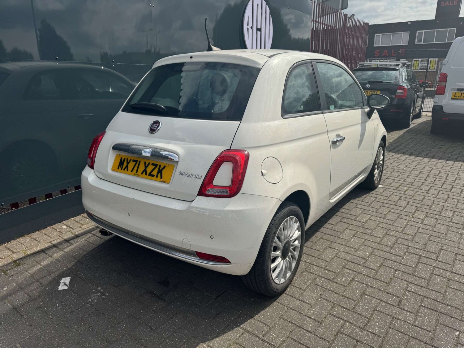 Used Fiat 500 2021 for sale - 76277548: Photo 7