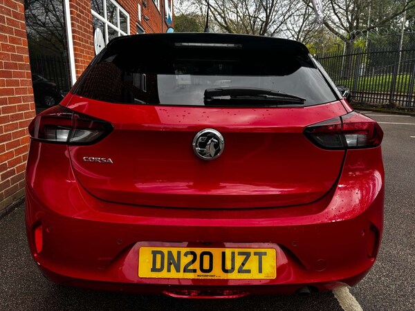 Used Vauxhall Corsa 2020 for sale - 74375432: Photo 10