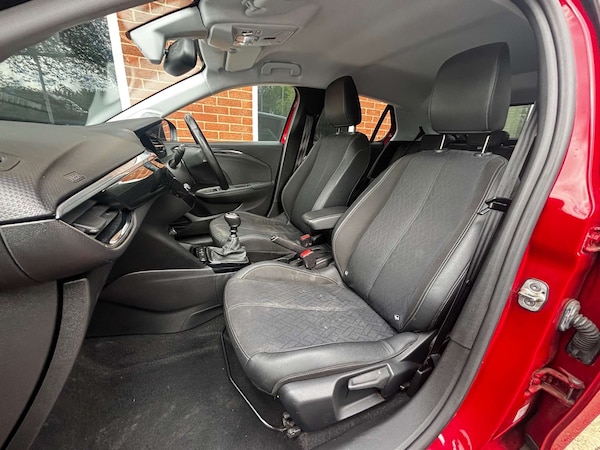 Used Vauxhall Corsa 2020 for sale - 74375432: Photo 14