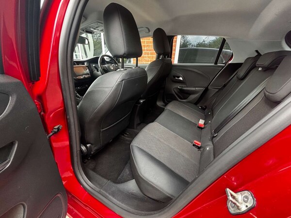 Used Vauxhall Corsa 2020 for sale - 74375432: Photo 16