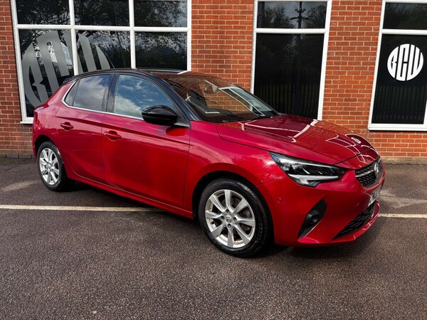 Used Vauxhall Corsa 2020 for sale - 74375432: Photo 1