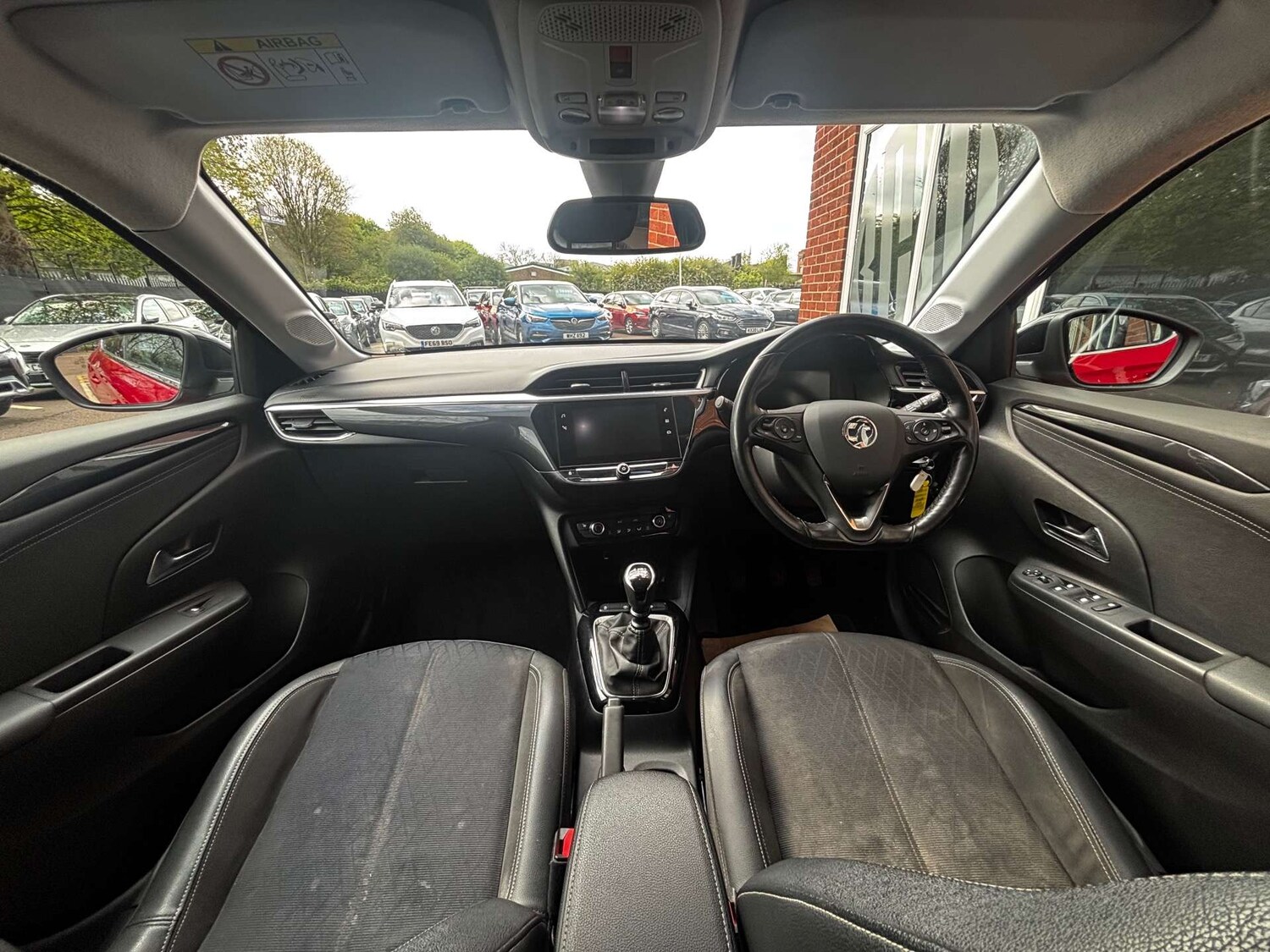Vehicle 22