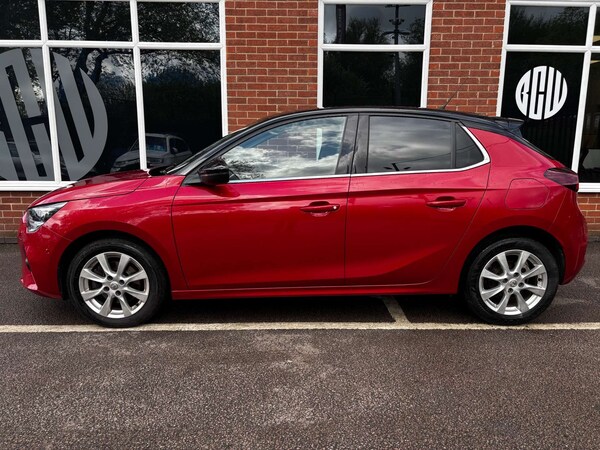 Used Vauxhall Corsa 2020 for sale - 74375432: Photo 3