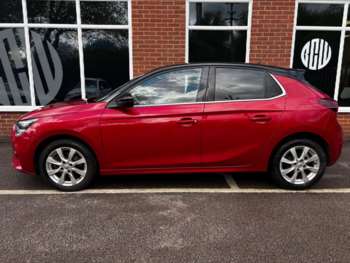 Used Vauxhall Corsa 2020 for sale - 74375432: Photo