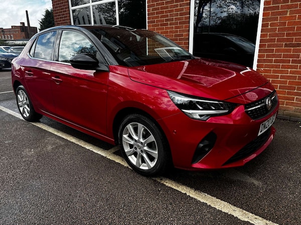 Used Vauxhall Corsa 2020 for sale - 74375432: Photo 5