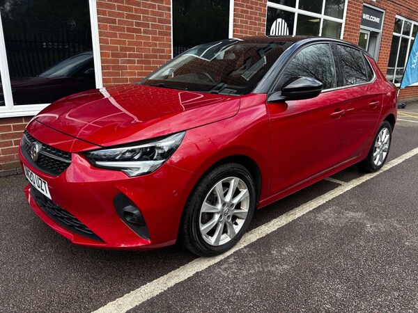 Used Vauxhall Corsa 2020 for sale - 74375432: Photo 6