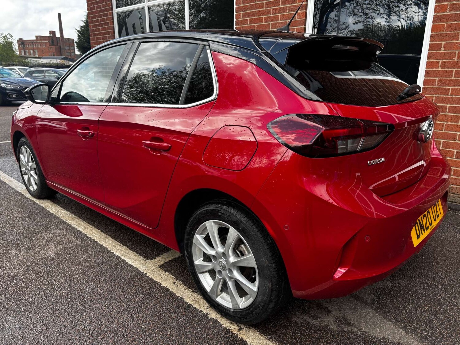 Vehicle 7