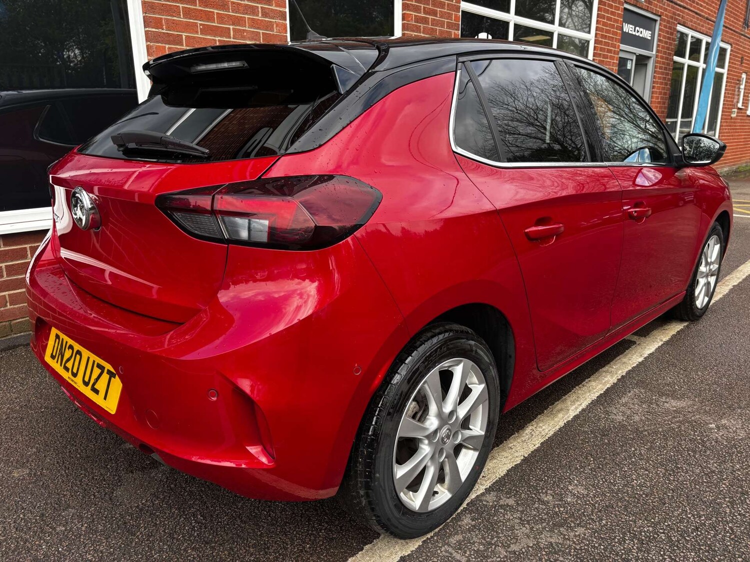 Vehicle 8