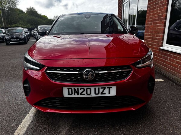 Used Vauxhall Corsa 2020 for sale - 74375432: Photo 9