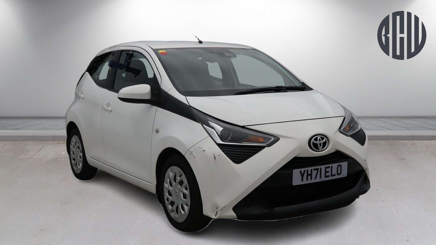 Used Toyota AYGO 2021 for sale - 77735087: Photo 1