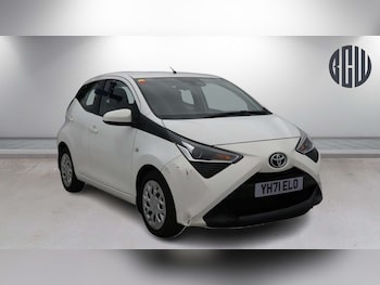 Toyota AYGO feature image