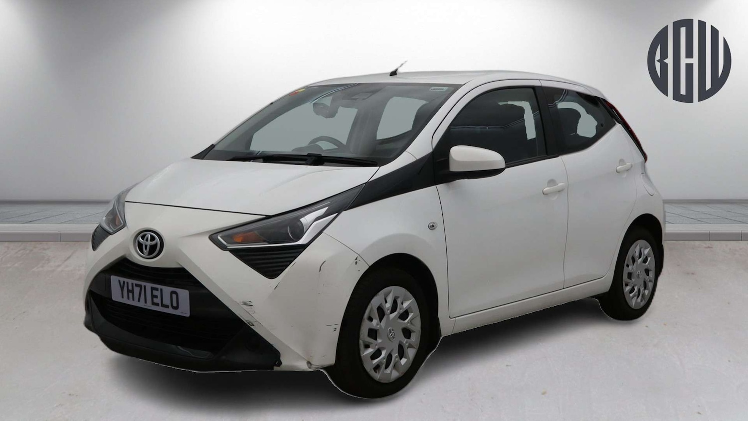 Used Toyota AYGO 2021 for sale - 77735087: Photo 2