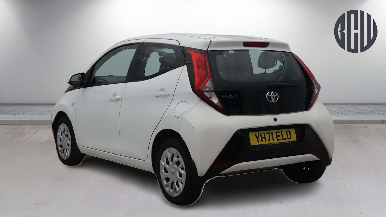 Used Toyota AYGO 2021 for sale - 77735087: Photo 3