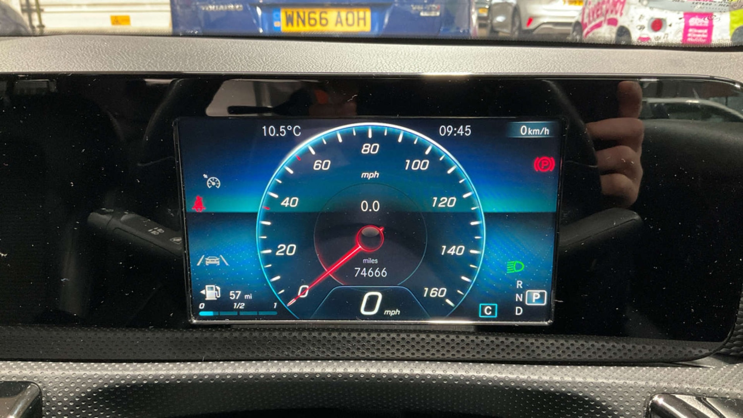 Used Mercedes-Benz A-Class 2019 for sale - 77735091: Photo 10