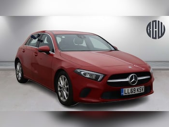 2019 - A200d Sport 5dr Auto