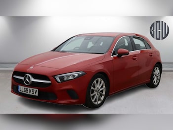 Used Mercedes-Benz A-Class 2019 for sale - 77735091: Photo